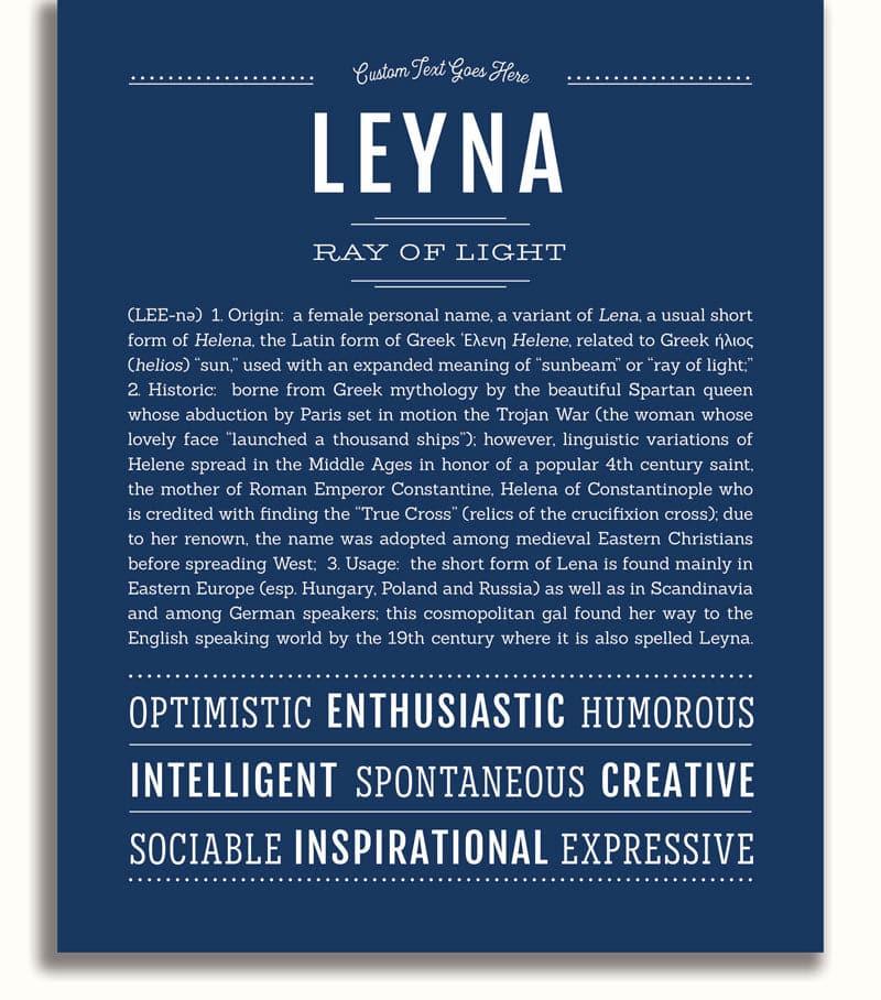 andrea witton recommends Leyna Midnight