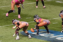 damir baltic recommends Lfl Football Naked