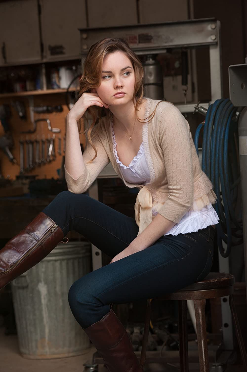 barbie newberry recommends liana liberato hot pic