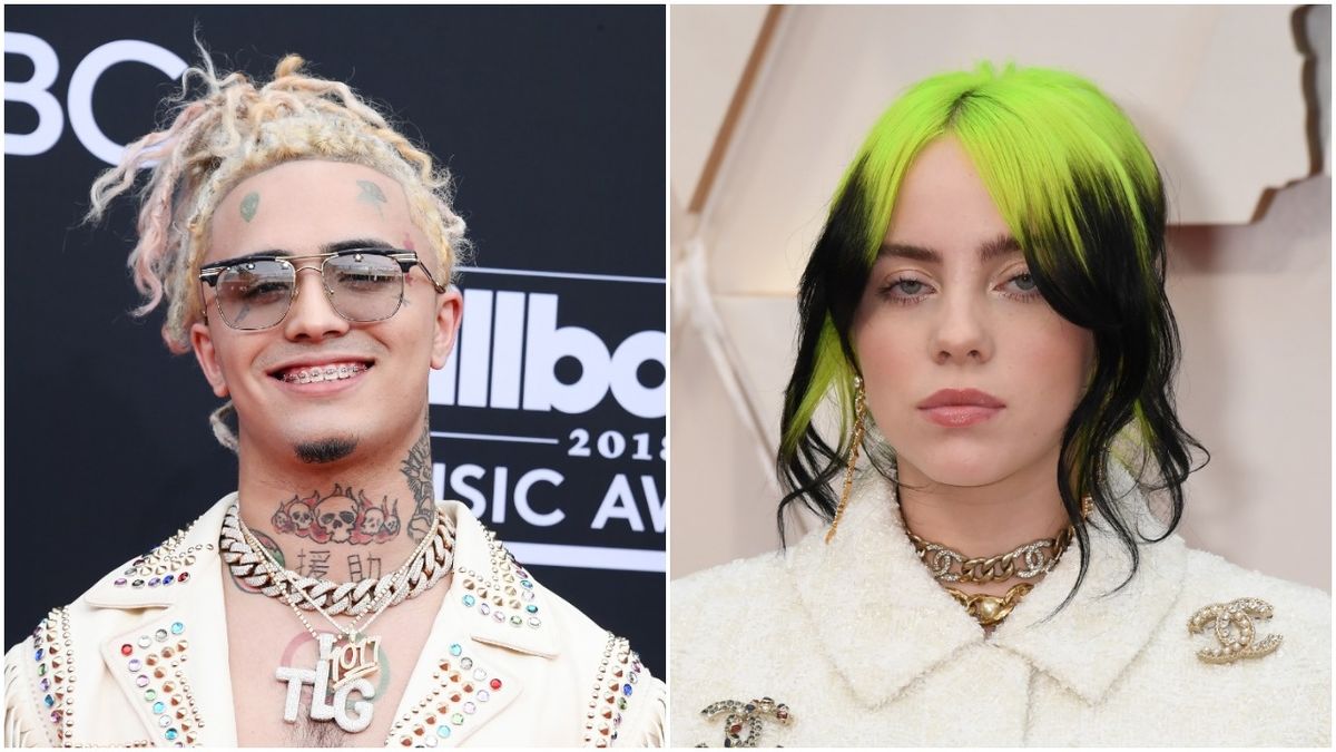 andrew gish recommends Lil Pump Sex