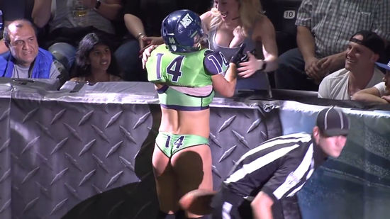 Lingerie Football Porn hentia porn