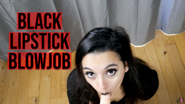 amanda millington recommends Lipstick Blow Job