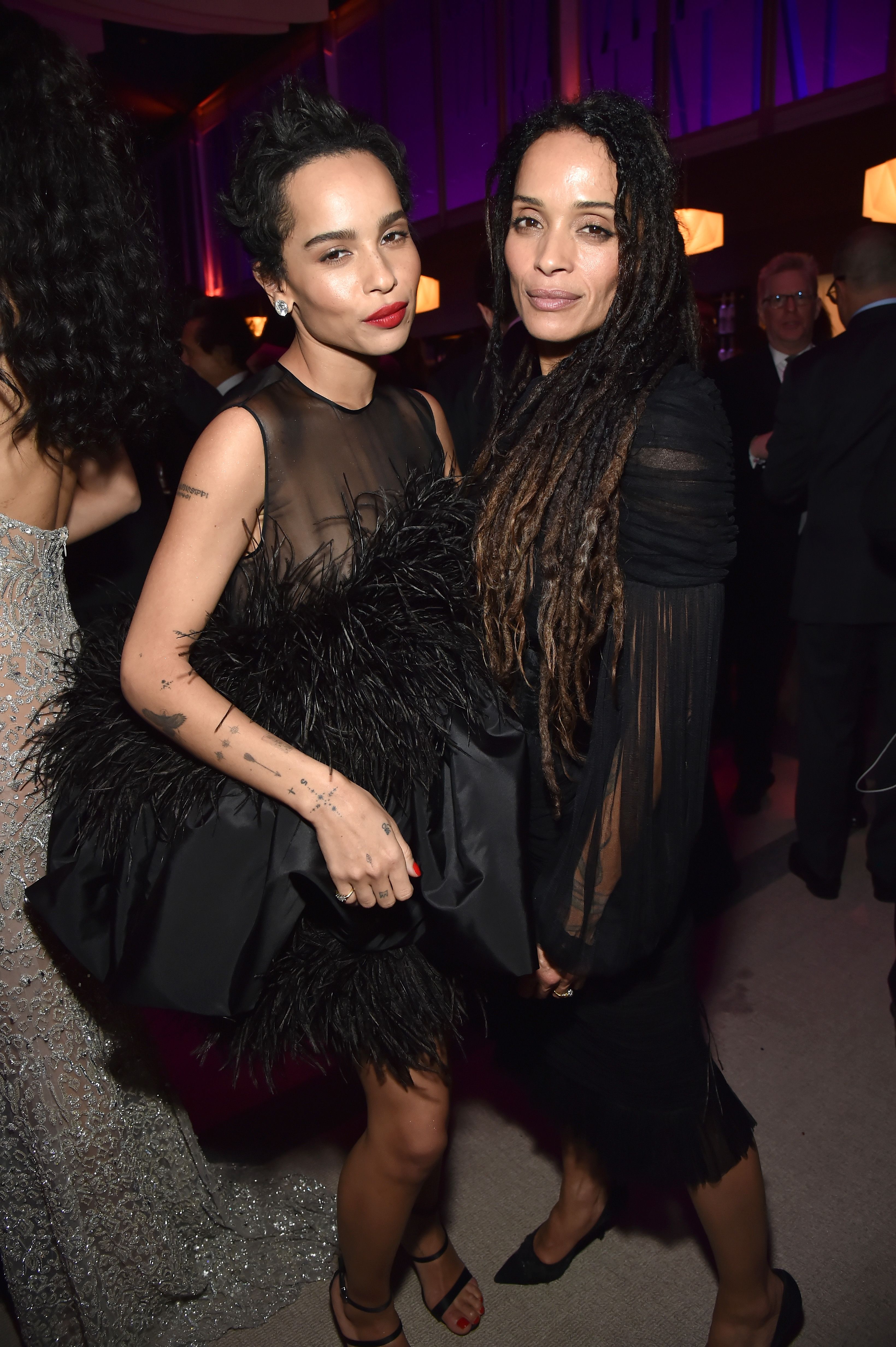 benedict anderton recommends lisa bonet naked pic