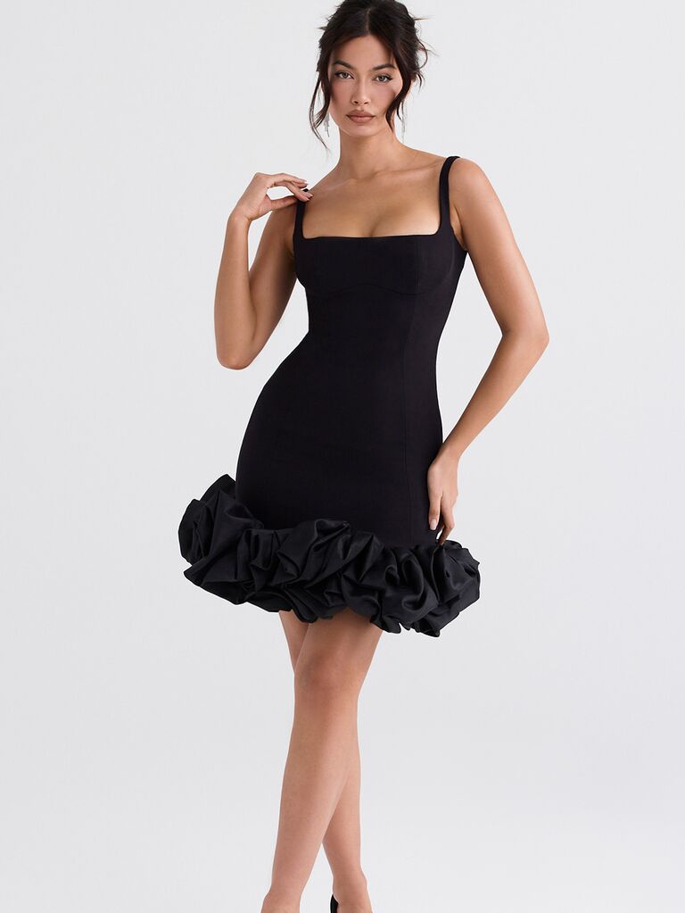 Best of Little black dress for bachelorette party