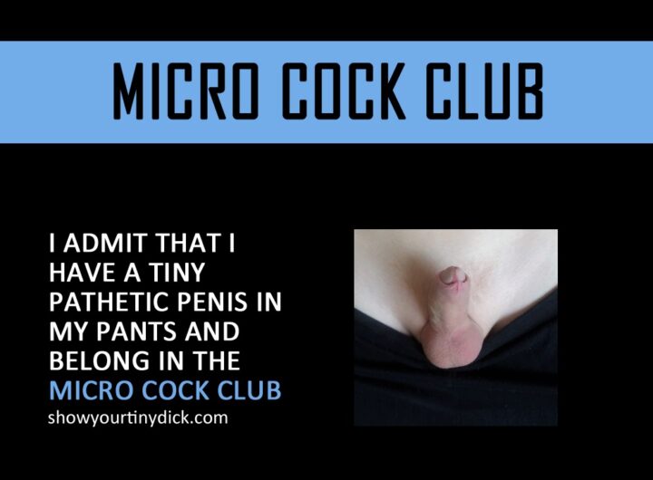 crystal nick recommends Little Dick Club