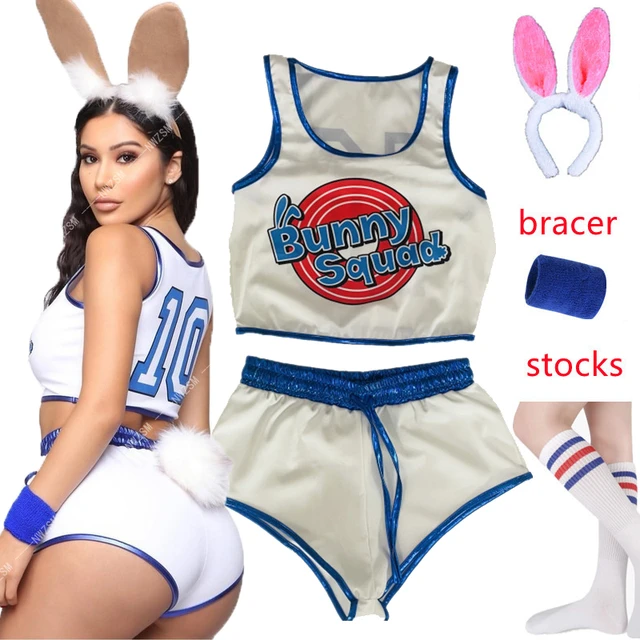 antoinette ross recommends lola bunny cosplay pic