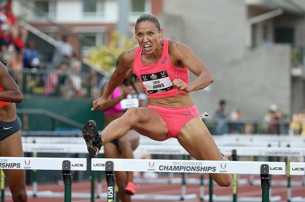 belen resendez recommends lolo jones naked pic