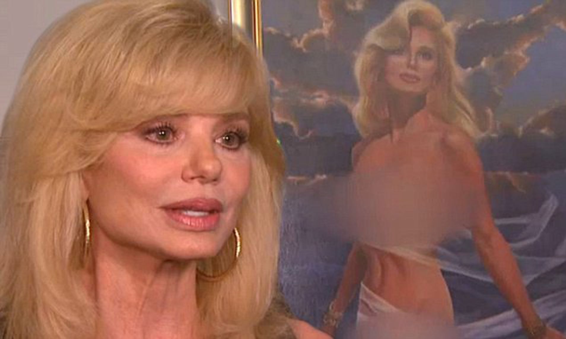 cathryn hughes recommends Loni Anderson Naked Pictures