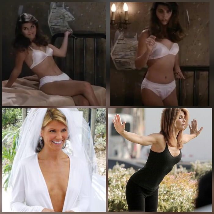 andrew trelease recommends lori loughlin in bikini pic