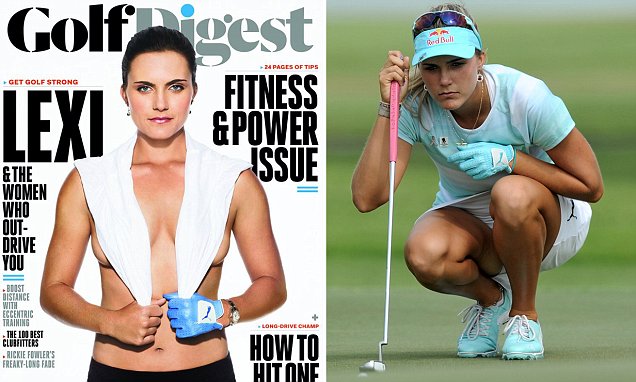 angelita lee recommends Lpga Golfers Nude