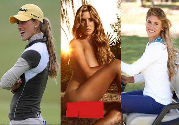 Best of Lpga golfers nude