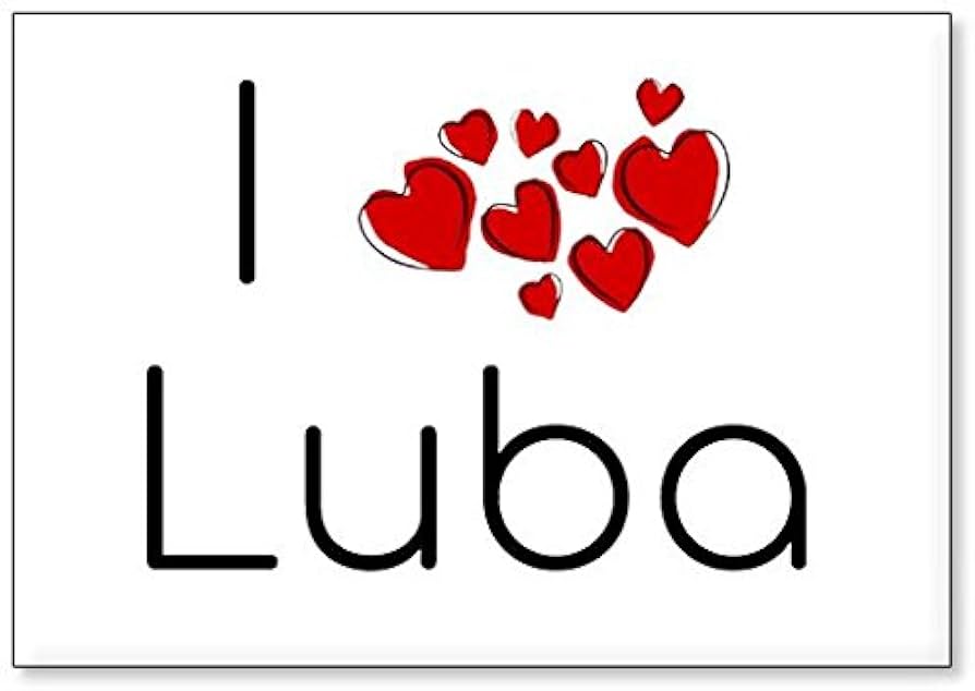 dory fish recommends luba love pic