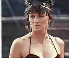 chocho chip add photo lucy lawless bikini