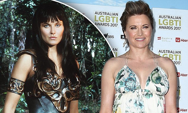 Best of Lucy lawless bikini