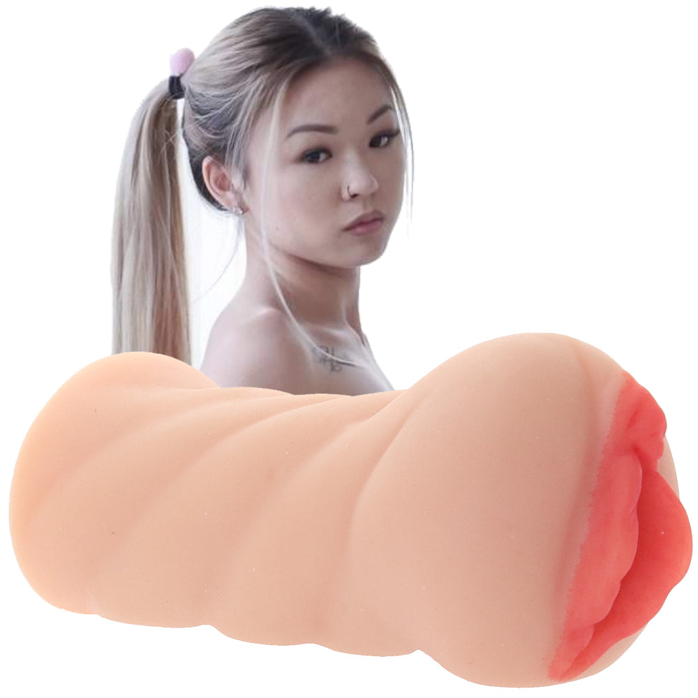 Lulu Chu Sex Toy pornstar wannabe