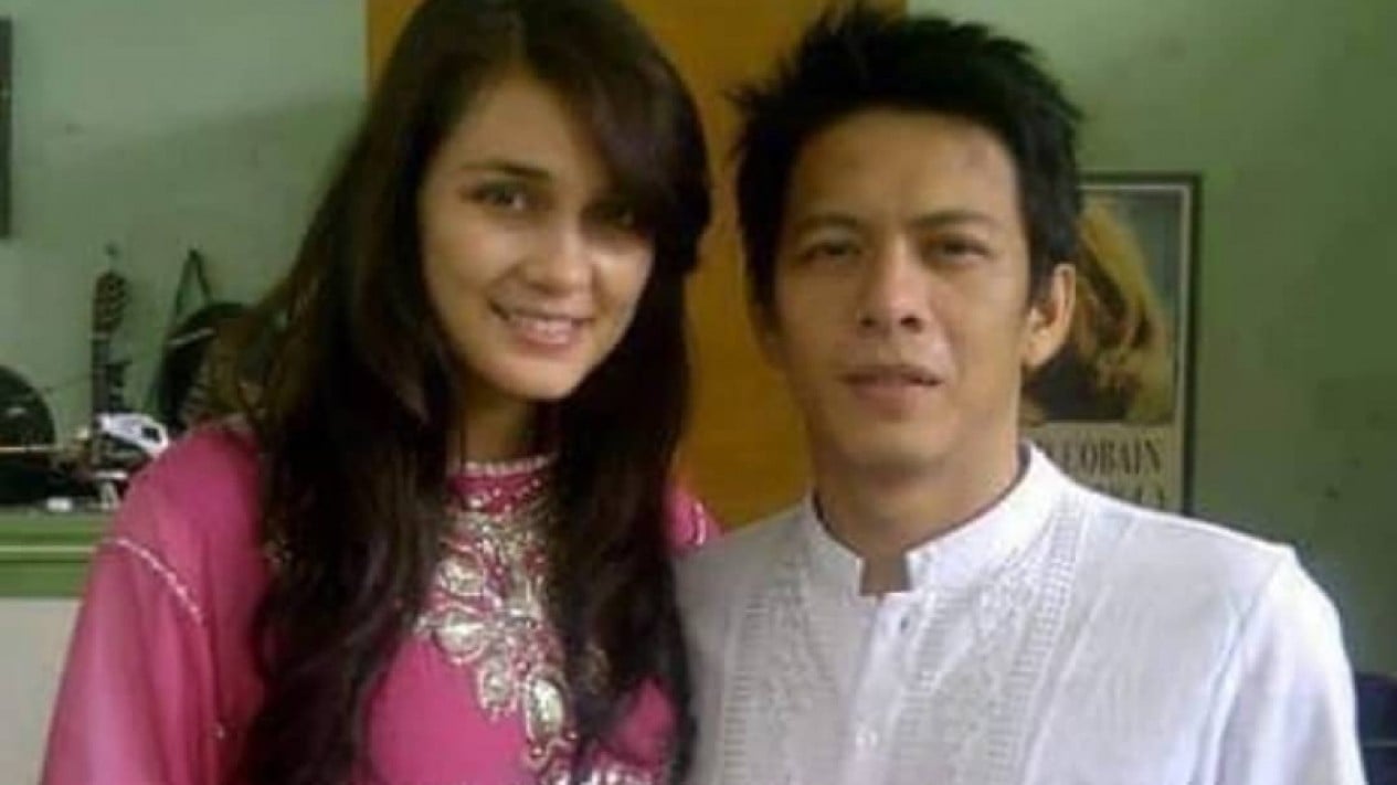 luna maya dan ariel