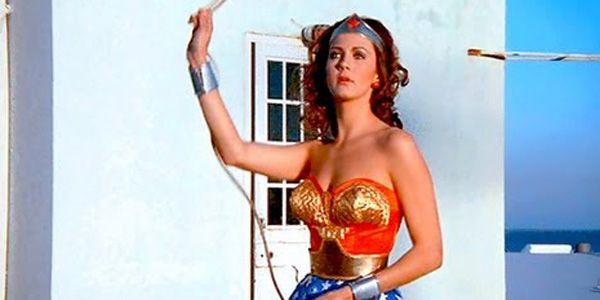 coralee carter recommends Lynda Carter Breasts