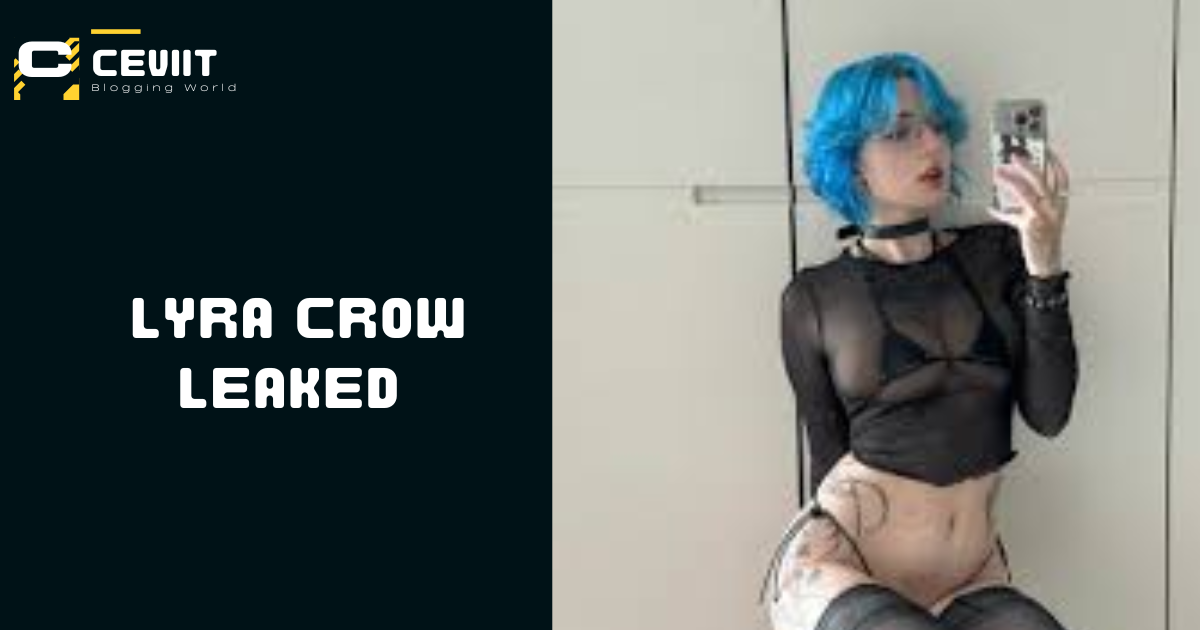 amanda volkening recommends Lyra Crow Leak