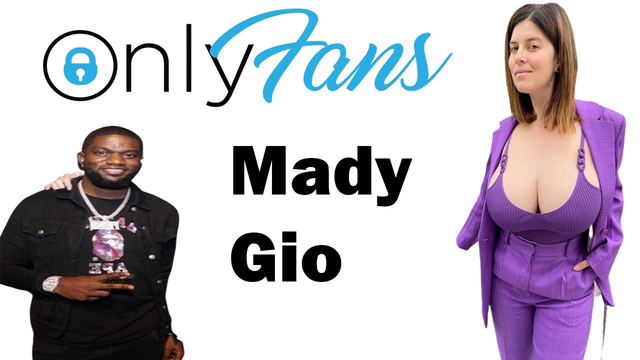 Best of Mady gio onlyfana