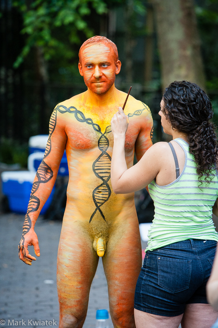 aly lakhani add photo male body paint nude