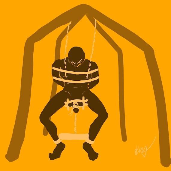 britni rich recommends male bondage artwork pic