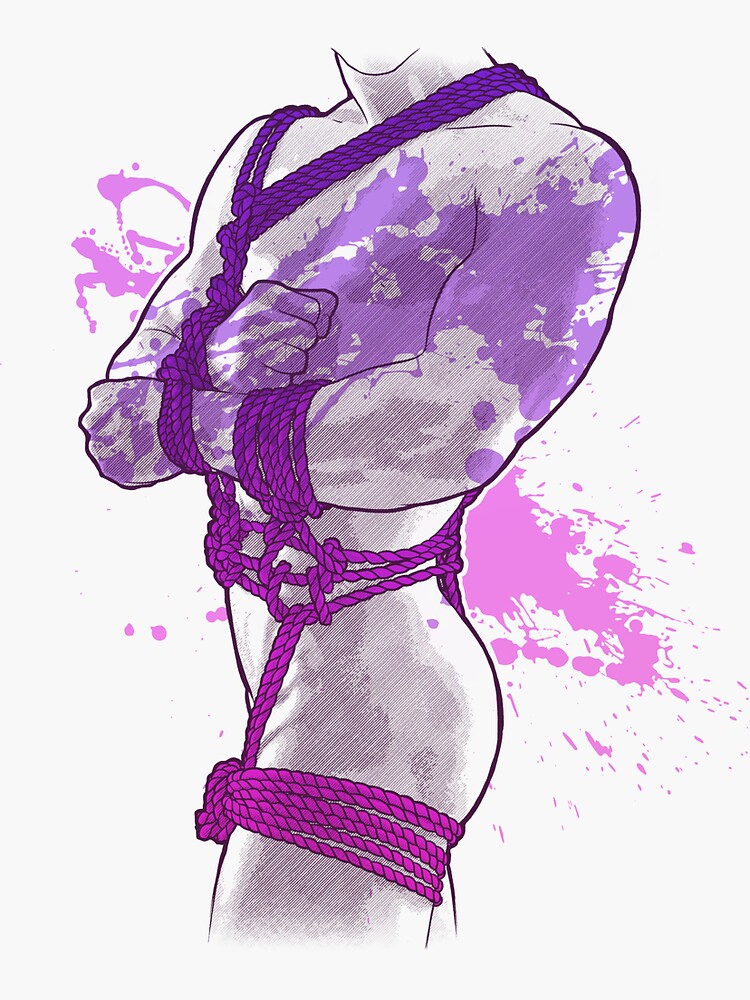 bushi otr recommends male bondage artwork pic