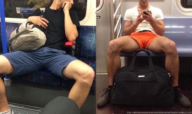 Best of Male bulge in public