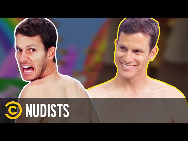 Best of Male nudists