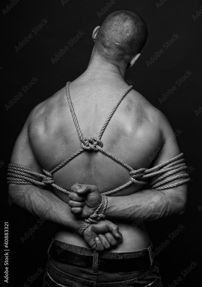 aimee munoz share male on male bondage photos