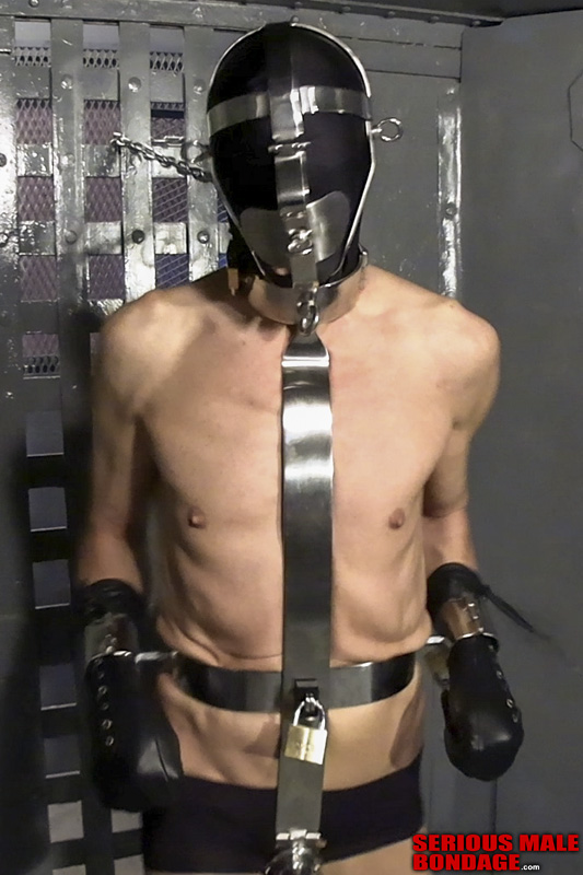 brannon mcdaniel recommends Male On Male Bondage