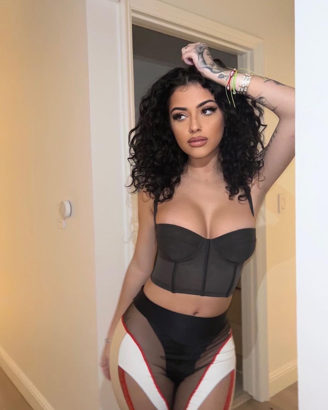 brandon bangerter recommends malu trevejo hot pic