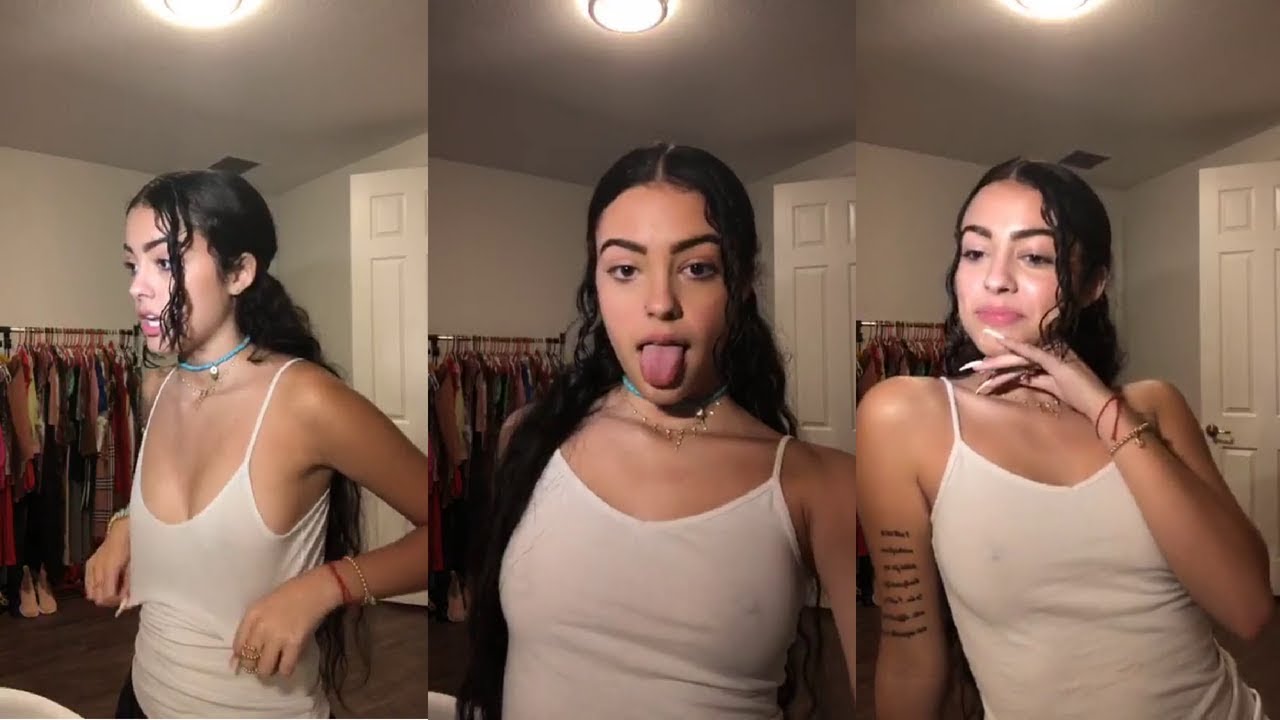 Best of Malu trevejo hot