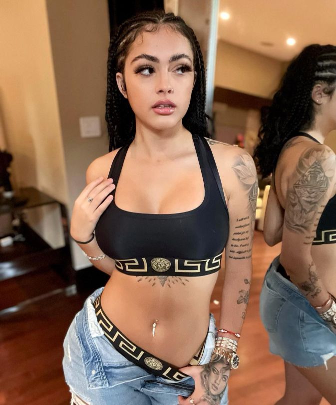 ana faustino recommends malu trevejo sexiest pic