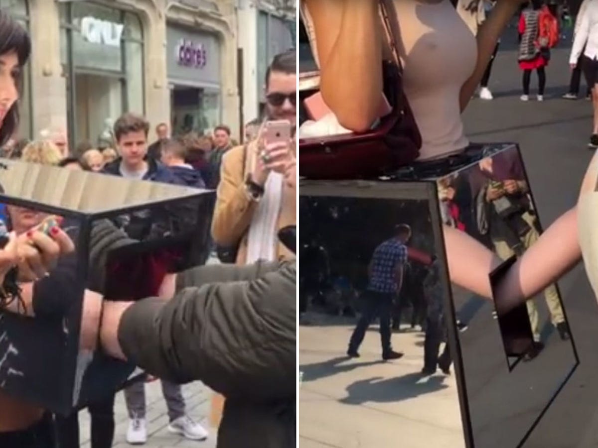 derek douglas share man fingering woman in public photos