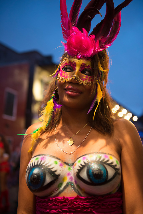 Mardi Gras Tits compton ass