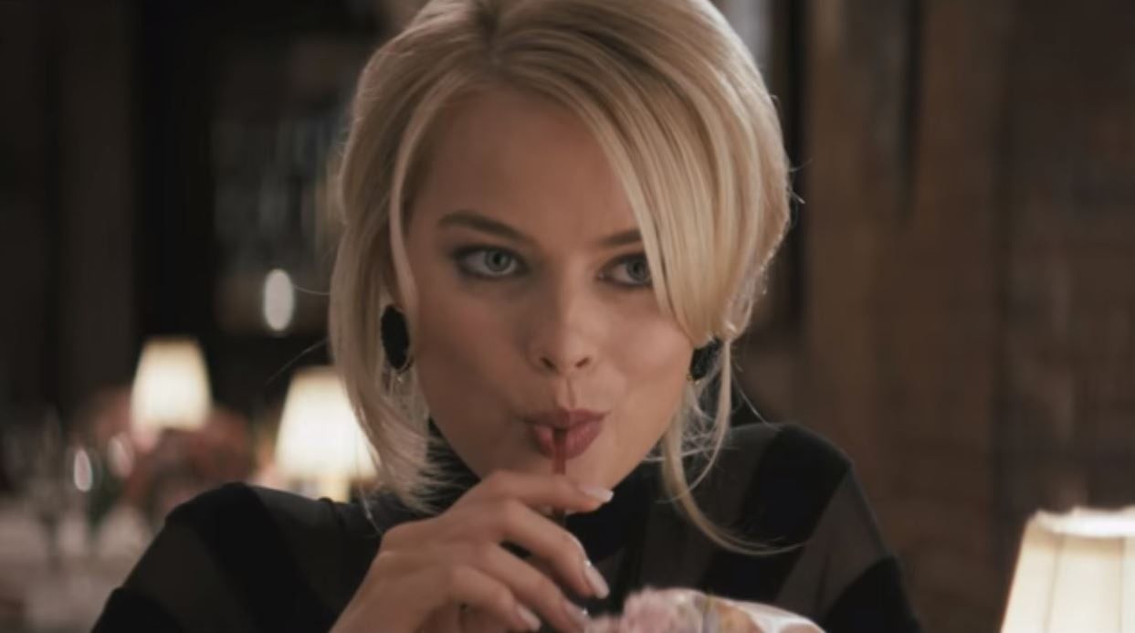 Best of Margot robbie nude scene in wolf of wall street