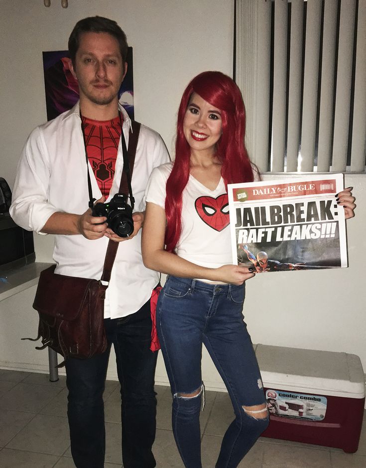 aneesh bhaskar add photo mary jane watson cosplay