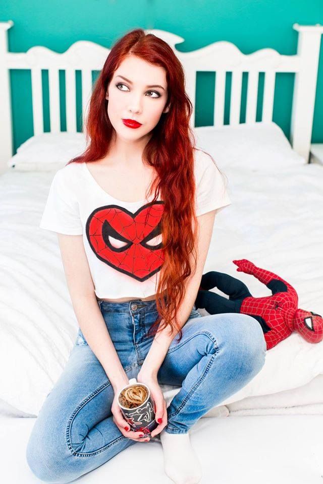 ann simmons gordon recommends Mary Jane Watson Cosplay