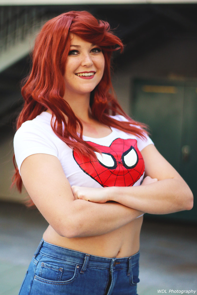 Best of Mary jane watson cosplay