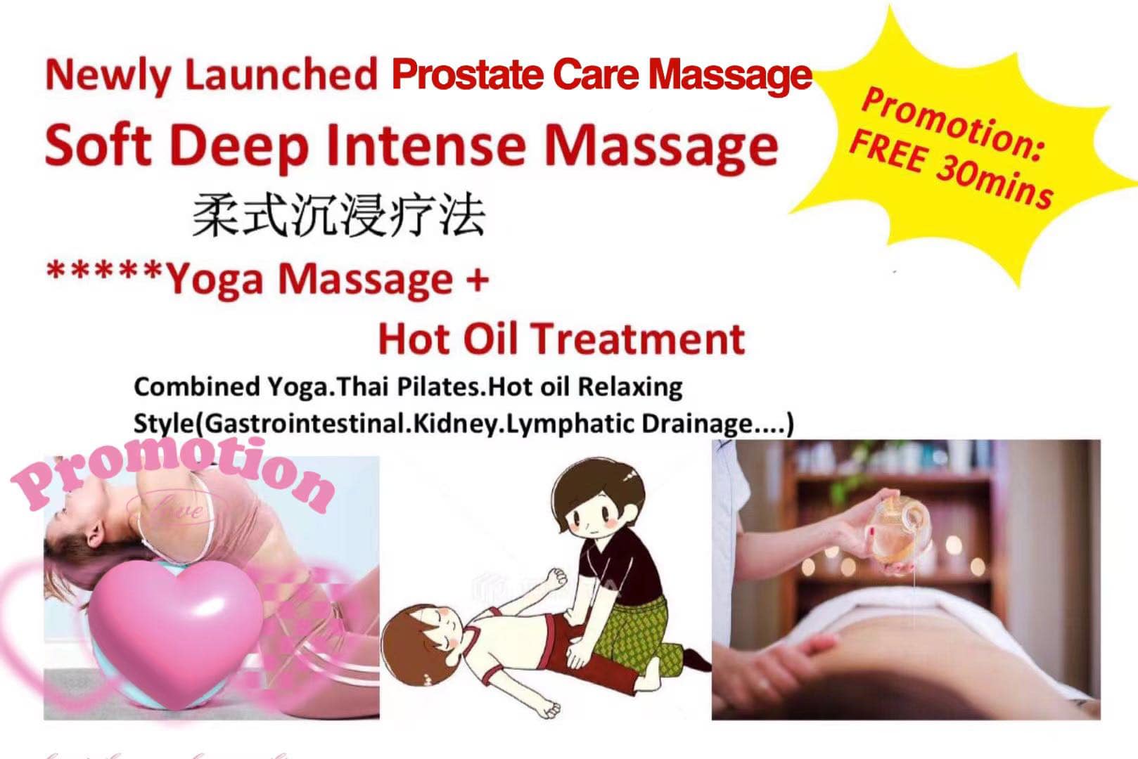 christian noel neo recommends Massage Parlor Prostate