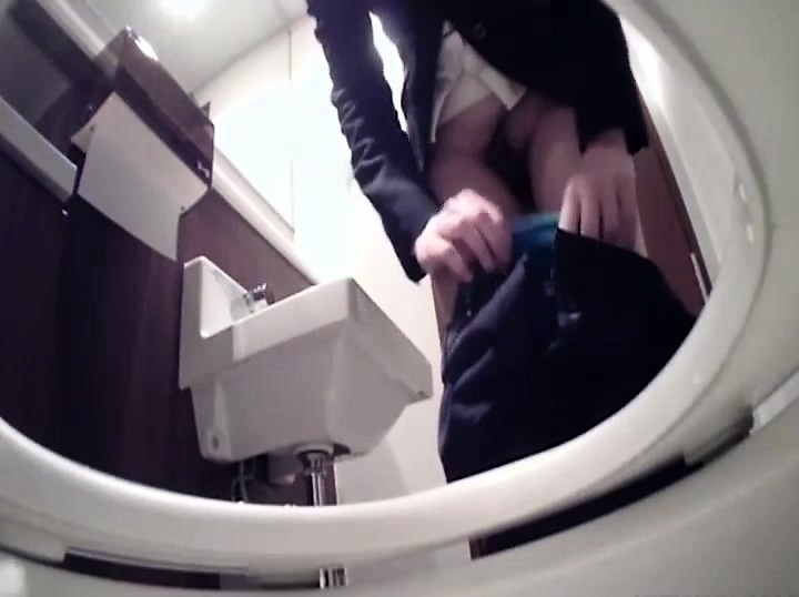 masturbation in toilet