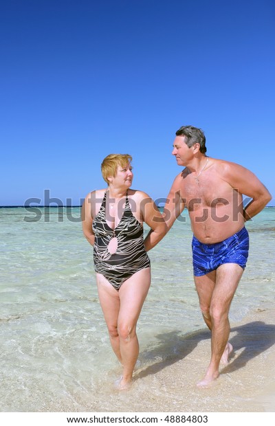 cheri hickman recommends Mature Couple Beach