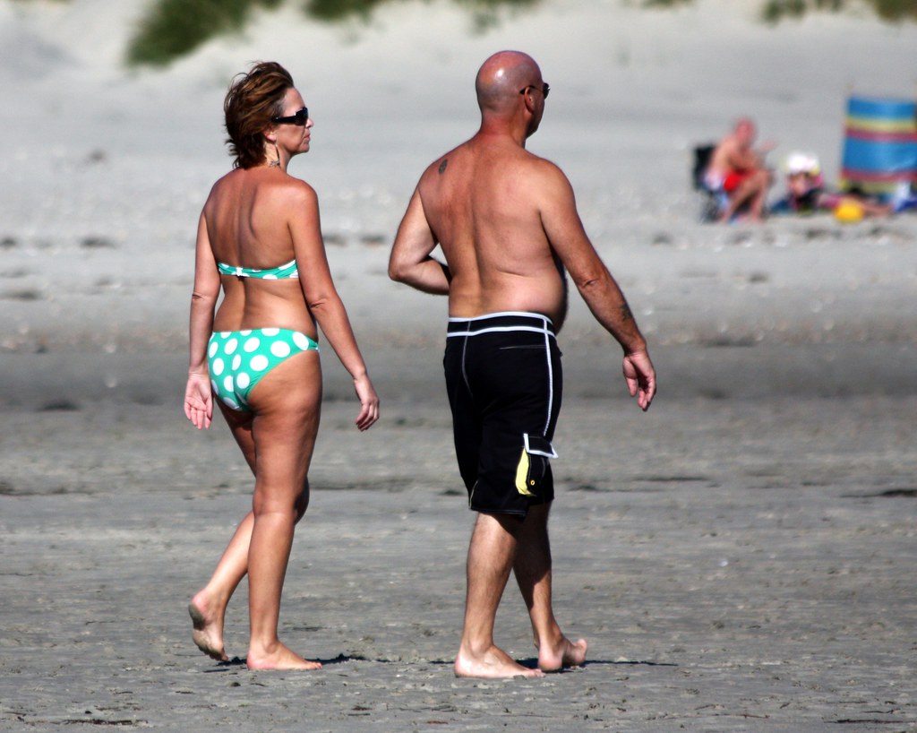 david isen recommends mature couple beach pic