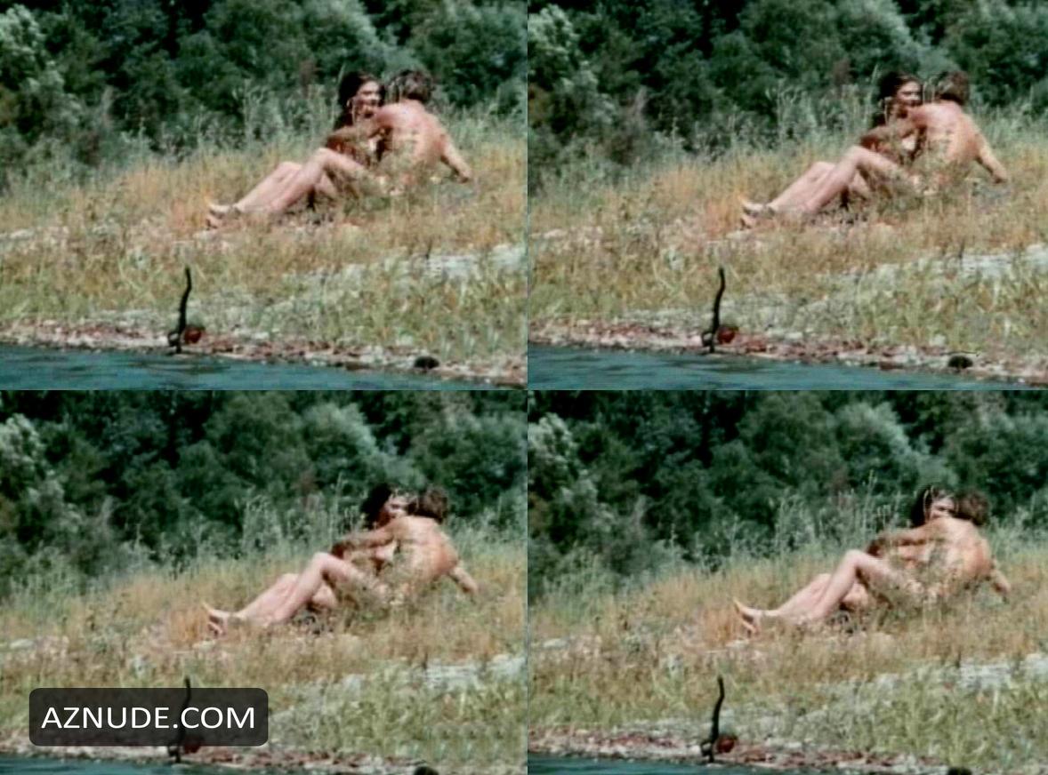 meg foster nude