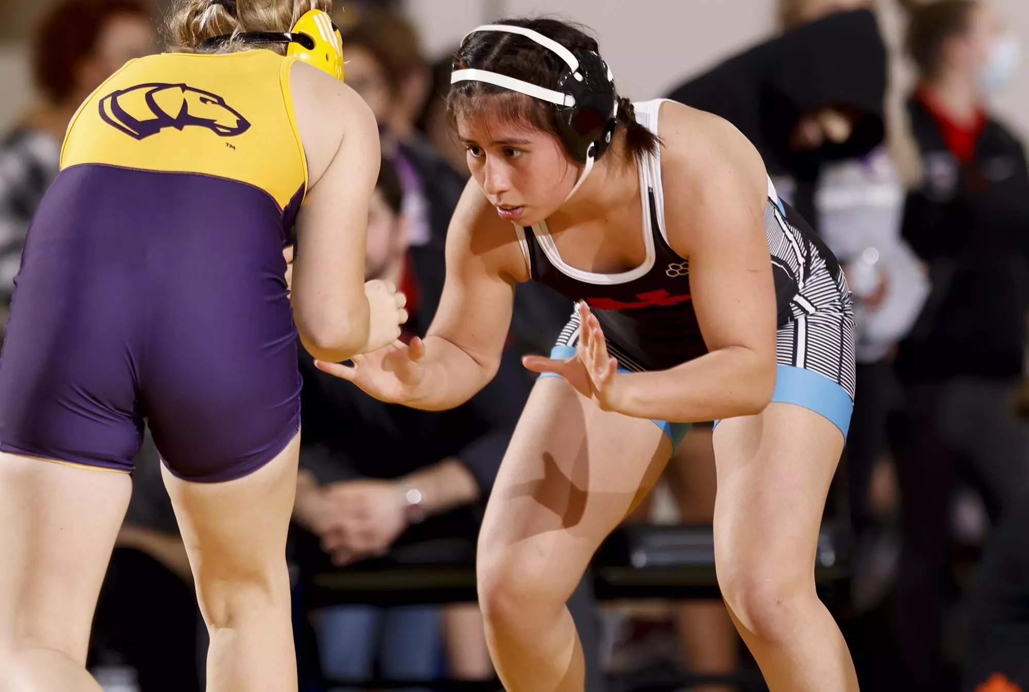 david robles recommends megan jones wrestling pic