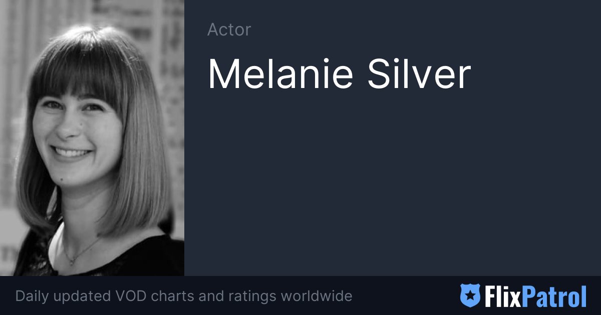 chasity robinette recommends Melanie Silver Movies