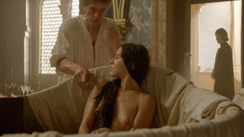 Melia Kreiling Nude penetration nation