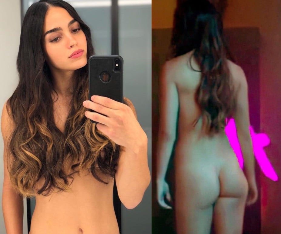 apuk custer recommends melissa barrera butt pic