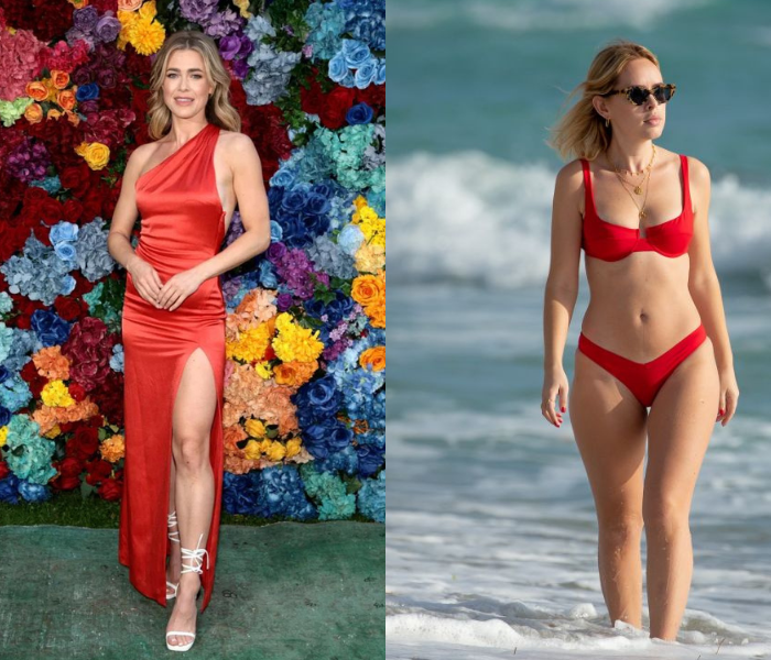 Best of Melissa roxburgh bikini