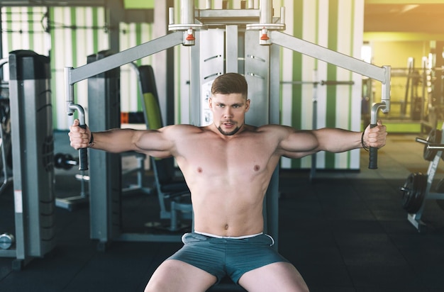 douglas dunbar recommends Men Workout Naked